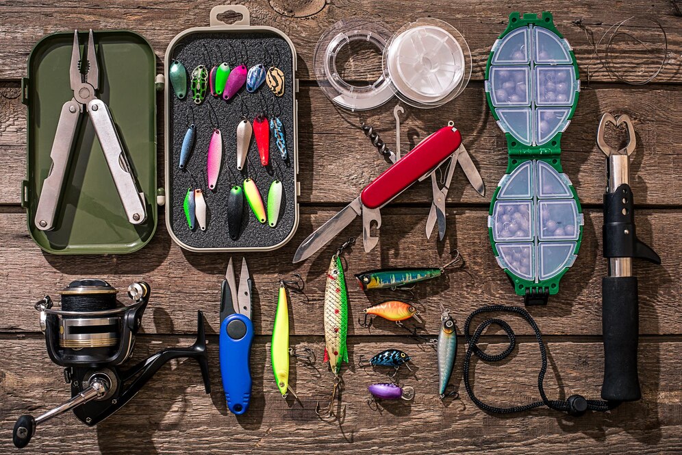 Fishing Gear Fishing Gear